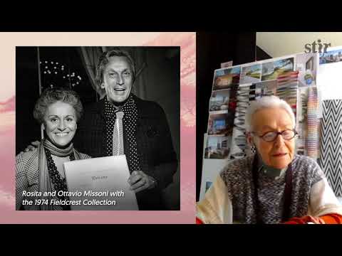 The MissoniHome 2021 home collection revels in geometric patterns and vibrant colours