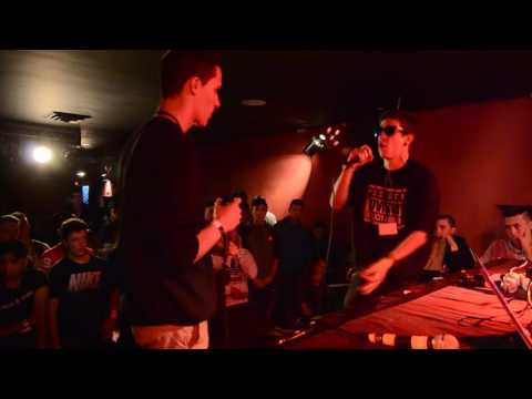 D.Sáenz vs Recio - 4tos - Límite Live Battle