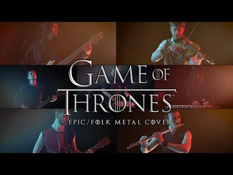 AEXYLIUM - Game Of Thrones - Epic / Folk Metal Cover (Main Theme)
