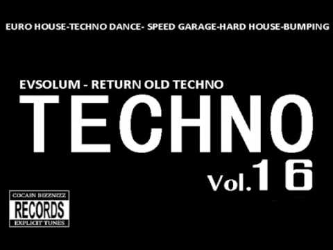 Evsolum Return Old Techno Vol.16