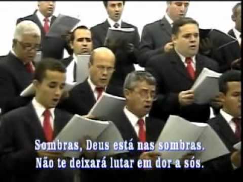 Deus está nas sombras