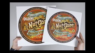 Small Faces / Ogdens' Nut Gone Flake 50th anniversary unboxing video