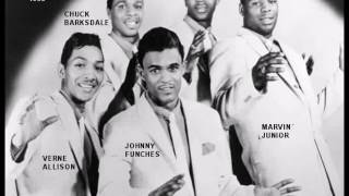 Dells - The Springer / What You Say Baby - Vee Jay 274 - 4/58