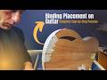 The secret to perfect binding on guitar