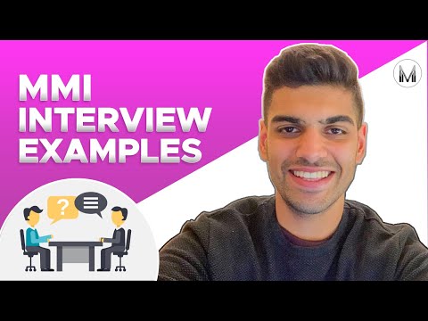 MMI Interview Examples | Tying a Shoelace | Medic Mind