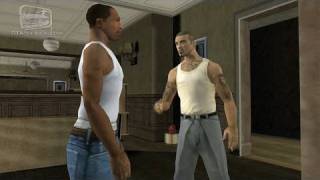 GTA San Andreas - Walkthrough - Mission #99 - Los Desperados (HD)