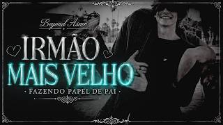 [ASMR] - SEU IRMÃO MAIS VELHO FAZENDO PAPEL DE PAI PROTEGENDO VC - [DIA DOS PAIS] [BEYOND]