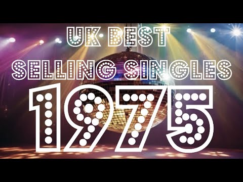 The 50 Best Selling UK Singles of 1975