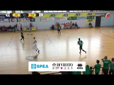 Serie A2 Futsal -  L84 vs Villorba 6 3
