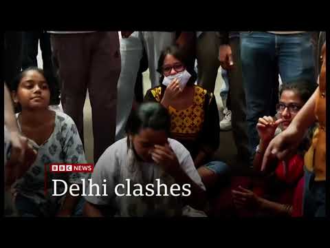 BBC One Minute World News