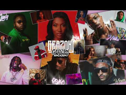 LANDY x GAZO x RSKO x AYA x HEUSS x NISKA - #KeDuSal (Gedzon Reggae Remix) 2K23🧨