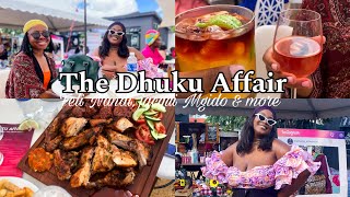 THE DHUKU AFFAIR: JACQUI MGIDO, FELI NANDI & MORE || EMAGUMENI