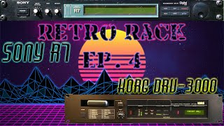 Video thumbnail for Retro Rack Ep. 4 Korg DRV3000 + Sony R7 by Clifton Wright