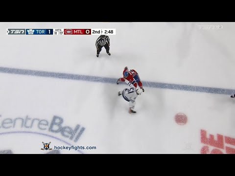 Philippe Myers vs Josh Anderson Sep 28, 2024