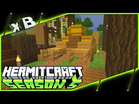 Little Wagon That Could! :: HermitCraft Season 5 :: Ep 118