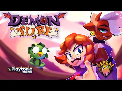 Playtonic Friends Presents: Demon Turf is OUT NOW! thumbnail