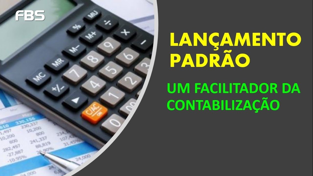 Como Cadastrar Lançamento Padrão Protheus