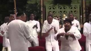 Pressing My Way - Ulondia Johnson & Cosmopolitan Church of Prayer Choir