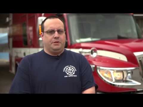 1st YouTube video about are nurses first responders