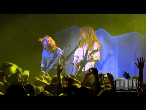 Video thumbnail for She-Wolf (Rust in Peace: Live)