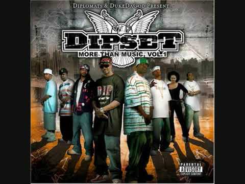 Cam'ron & Juelz Santana   Get Down