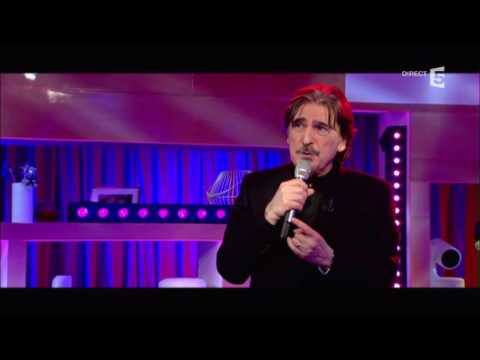 Serge Lama, en Live - C à vous - 17/11/2016