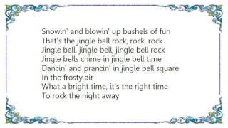 Jump5 - Rockin' Around the Christmas TreeJingle Bell Rock Lyrics