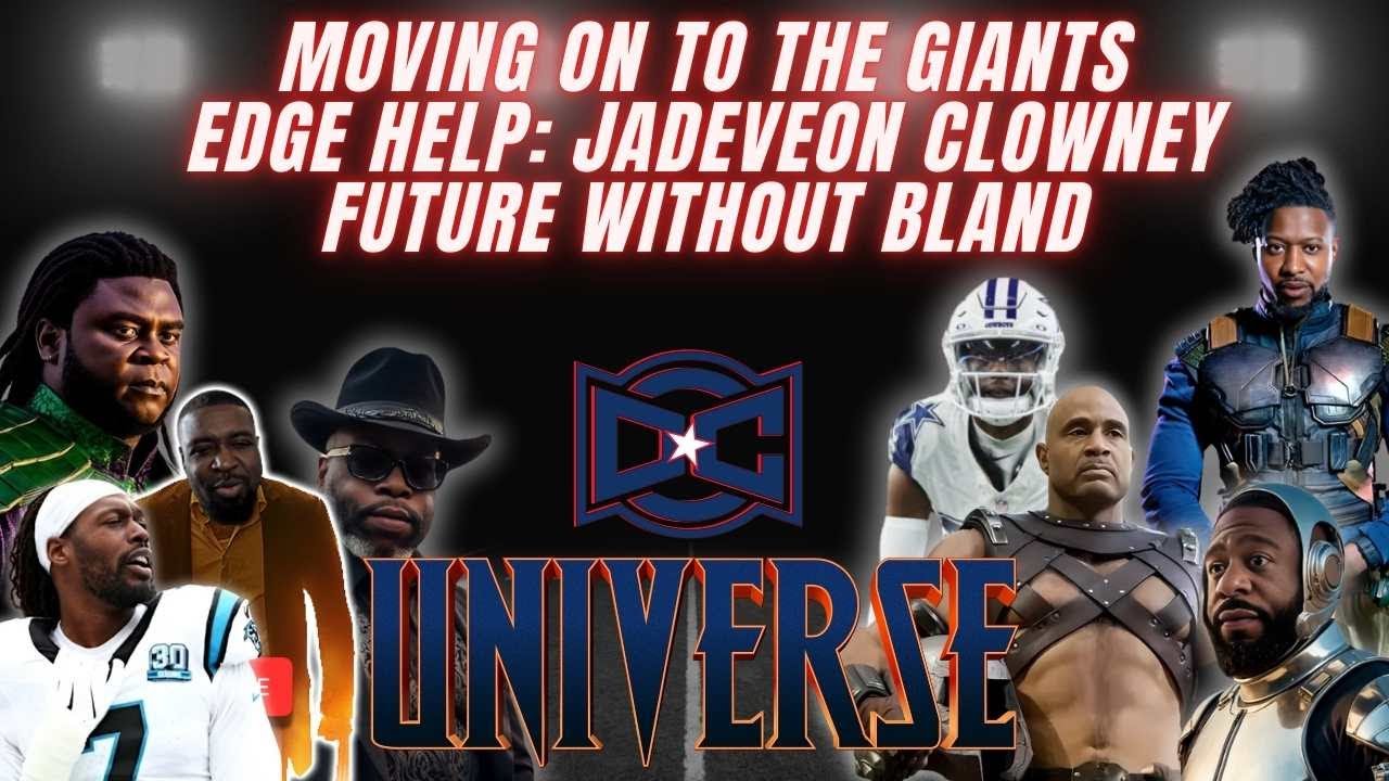 Top Dallas Cowboys Creators React to Jadeveon Clowney Workout & DaRon Bland Injury Scare