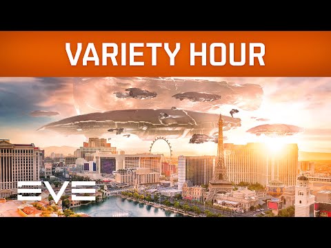 EVE Vegas 2019 - The EVE Variety Hour