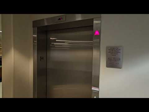 Schindler 330A Hydraulic Elevator - Courtyard by Marriott - Panama City, FL