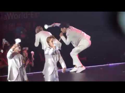 180603 EXO PLANET #4 The EℓyXiOn in Hong Kong - Tender Love (BAEKHYUN 백현)