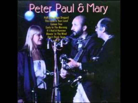 Peter, Paul, and Mary - Polly Von
