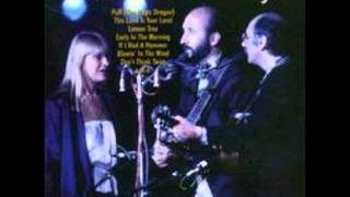 Peter, Paul, and Mary - Polly Von