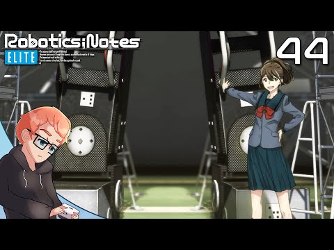 Robotics;Notes Elite: Part 44 - Testing GunBuild-2