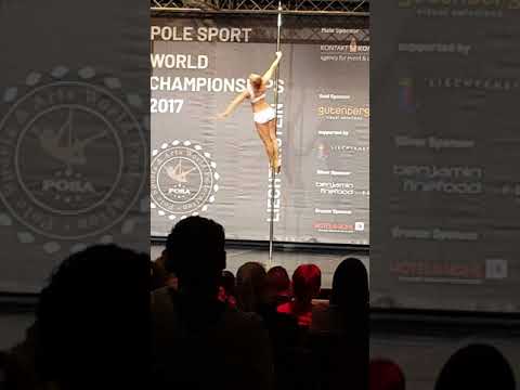 Pole dance world champions 2017 Liechtenstein(11)