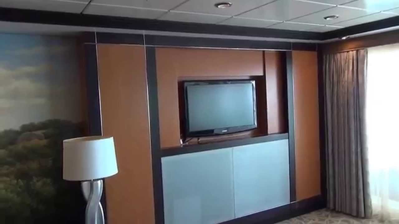 Independence of the Seas - Cabin 1640 - Video 1