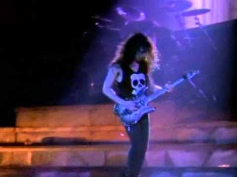 14-[Metallica-Seattle 1989]Kirk Hammett Solo + Battery