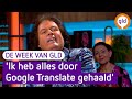 René le Blanc wil Duitsland veroveren: 'Ik heb een Duits hoofd'