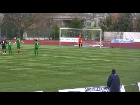 U16 Santa vs  Fondi 0-3