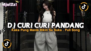 Download lagu DJ CURI CURI PANDANG - KAKA PUNG MANIS BIKIN SA SUKA STYLE KONDANG VIRAL TIKTOK TERBARU 2026 FULL  mp3