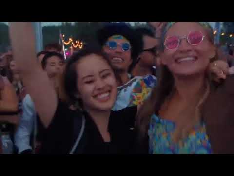 CamelPhat plays their latest collaboration with Riva Starr "Crystal Clear" at Tomorrowland