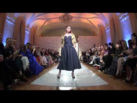 VADIM MERLIS показ "АРКТУР" на Krasnodar Fashion Week 2017г.