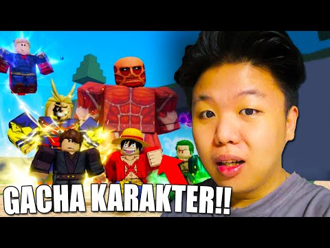 AKU MAIN ROBLOX CHARACTER RNG