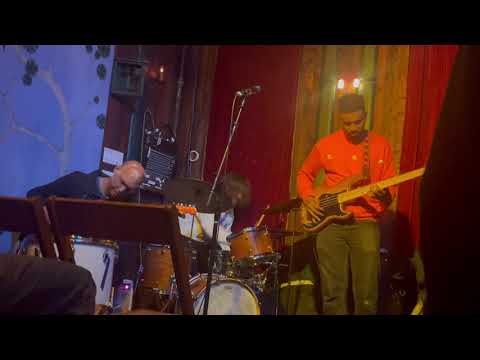 Joshua Crumbly "The See"' live in Brooklyn