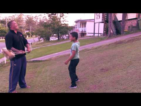 Ese & Ga's Trip to OZ.