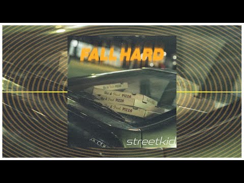 streetkid - (fall hard) (Visualizer)