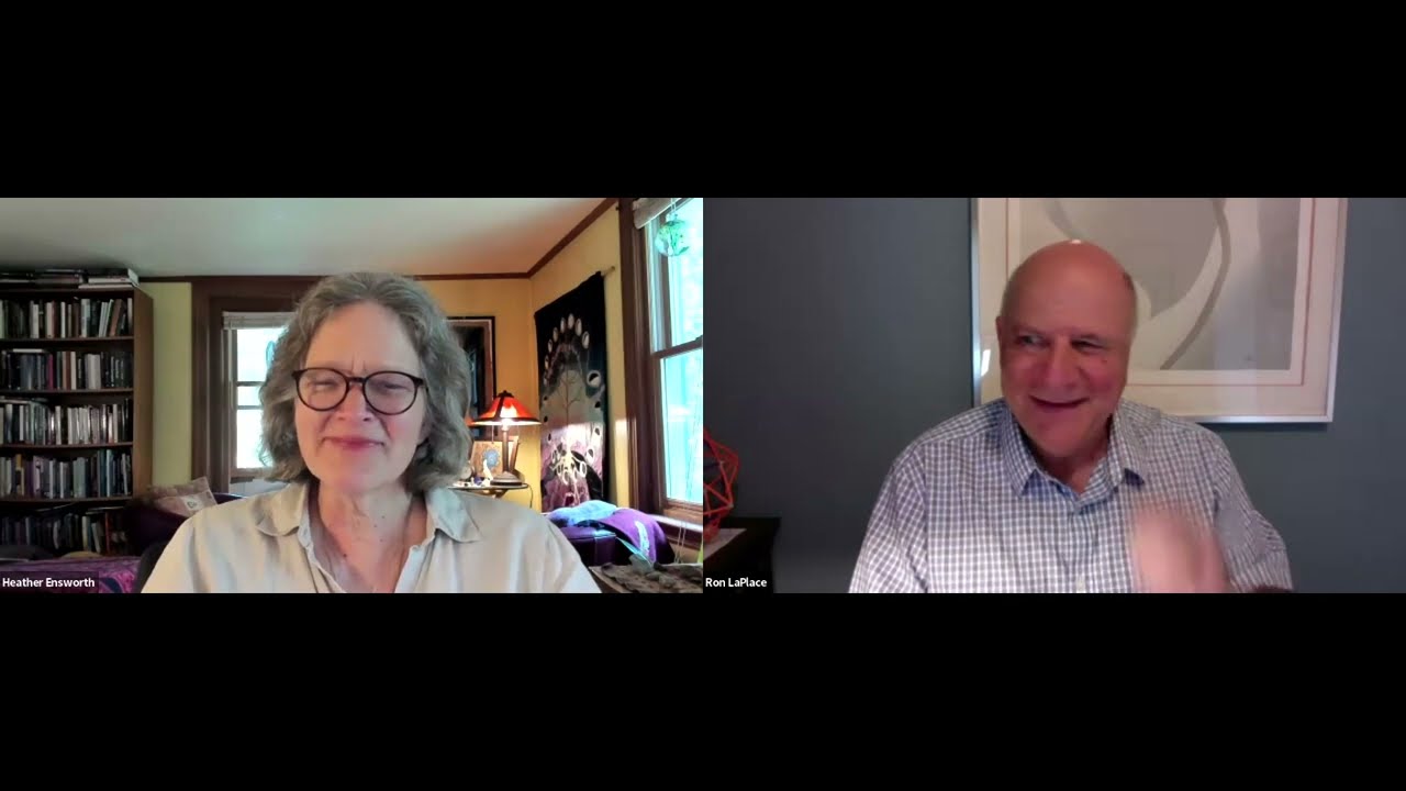 Interview with Ron LaPlace: Sacred Geometry, Sound Healing and Opening our Illuminated Hearts