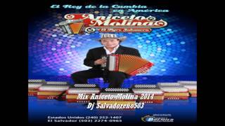 Mix Aniceto Molina 2014 - Dj Salvadoreño503