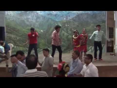 Timi Ra Ma Bhaye Pyar Hunchha NATTA Palpa cultural Programme तिमी र म भए प्यार हुन्छ...