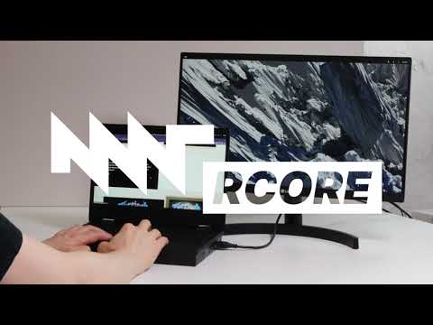 Performance Demo of MNT Reform with RCORE RK3588 Processor Module
